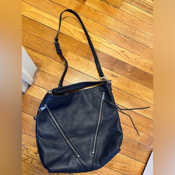 Rebecca Minkoff Leather Shoulder Bag - Picture 8 of 11